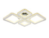 Потолочный светодиодный светильник Ambrella Light Acrylica FA1726
