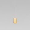 Подвесной светильник Eurosvet Piccolo 50248/1 LED золото a061426