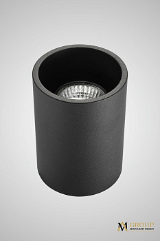 Накладной светильник AM Group AM02-110 BK