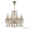 Подвесная люстра Bohemia Ivele Crystal 107/10/141 G
