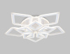 Потолочная люстра Ambrella Light Acrylica Original FA8914