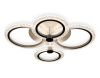 Потолочная светодиодная люстра Ambrella Light Acrylica Original FA4061