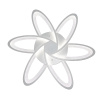 Потолочная люстра Natali Kovaltseva LED LAMPS 81217