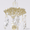 Настольная лампа Bohemia Ivele Crystal AL78100L/1-38 WMG