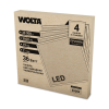Светодиодная панель Wolta ULPD36W60-04