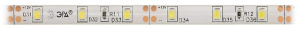 Светодиодная лента Эра 12В 2835 4,8Вт/м 3000K 5м IP65 LS2835-60LED-IP65-WW-eco-5m Б0035592
