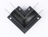 Коннектор угловой для шинопровода Ambrella Light Track System GL3354