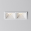 Встраиваемый светильник Maytoni Alfa LED DL043-02-10W4K-SQ-W-1