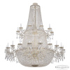 Подвесная люстра Bohemia Ivele Crystal AL2211H201/20+10/162FL/2D WMG