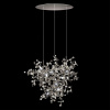 Подвесная люстра Loft IT Spark 10101/3 Chrome