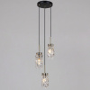 Подвесной светильник Illumico IL3588-3PSQ-26 AB DS