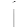 Трековый магнитный светильник Arlight MAG-ORIENT-SPOT-HANG-L500-R20-3W Day4000 (BK, 20 deg, 48V) 044505