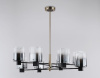 Люстра на штанге Ambrella Light High Light Modern LH57043