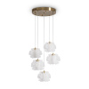 Подвесной светильник Freya Flower FR5579PL-L40BS