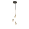 Подвесной светильник Delight Collection P0844 P0844-3B s-gold
