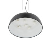 Подвесной светильник Nowodvorski Satellite M Black 11230