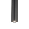 Подвесной светильник Lumina Deco Tuba LDP 1100-500 BK