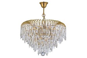 Подвесная люстра Arti Lampadari Sabina E 1.5.46.102 G