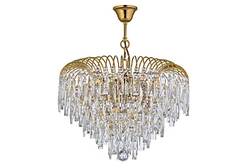 Подвесная люстра Arti Lampadari Sabina E 1.5.46.102 G