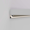 Алюминиевый профиль Arlight SL-KANT-H11-2000 ANOD OLIVE GREY 038197