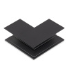 Угловой соединитель AM Group AM545 BK SMART