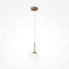 Подвесной светильник Maytoni Basic form MOD321PL-01G1