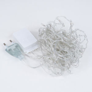 Гирлянда Uniel ULD-B2005-048/DTA WHITE IP20 UL-00010873