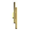 Настенный светильник Maytoni Calipso C082WL-24W2.7K-BS