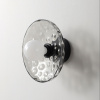 Настенный светильник Crystal Lux PEARL AP1 SMOKE