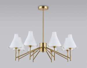 Люстра на штанге Ambrella Light High Light Modern LH57135