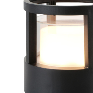 Уличный настенный светильник Escada Metope 30017W/02LED