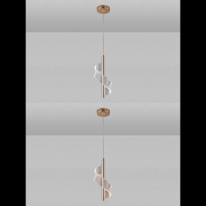 Подвесной светильник Natali Kovaltseva LED LAMPS 81416