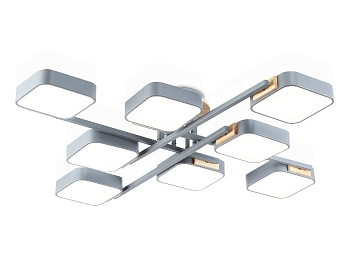 Потолочная люстра Ambrella Light Linetech Comfort FL4889