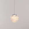 Подвесной светильник Delight Collection MD25030003-1A chrome/clear