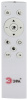 Потолочный светодиодный светильник Эра SPB-6-60-RC Relict WH Б0059496