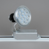 Трековый светильник Elvan ST-01-15x1W-WH