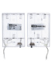 Светодиодная гирлянда TDM Electric Роса100 3хАА теплый белый без мерцания SQ0361-0053