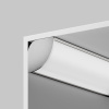 Комплект заглушек для профиля 30×30 2шт Maytoni Led Strip ALM-3030-EC 642073