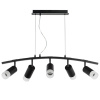 Подвесной светильник Lightstar Rullo LR7353751 (571735+214437-5+202431-5)
