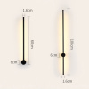 Настенный светильник DeLight Collection OM820843 gold