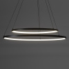 Подвесной светильник Nowodvorski Circolo Led Black 10814