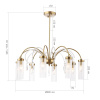 Люстра на штанге ST Luce Люминера SL1401.303.10
