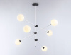 Люстра на штанге Ambrella Light Modern TR2512