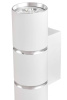 Настенный светильник Lampit Asti TS TK40-W2 WT+CHR