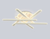 Потолочная люстра Ambrella Light Acrylica Original FA8907