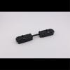 Коннектор питания прямой Aployt Magnetic track 48 APL.0180.00.03