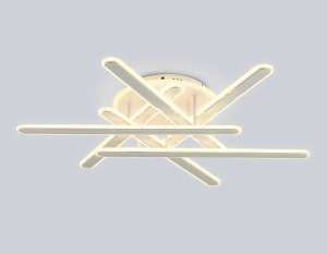 Потолочная люстра Ambrella Light Acrylica Original FA8907