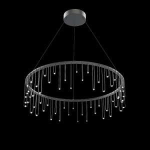 Подвесной светильник Delight Collection MD23001008-1B black