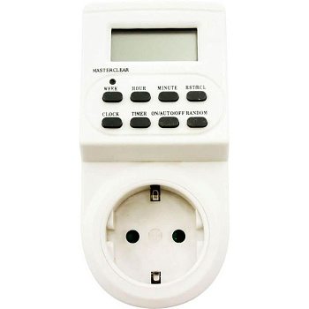 Розетка с таймером Feron TM22 23205