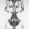 Подвесная люстра Bohemia Ivele Crystal AL79101/10/250 B NB